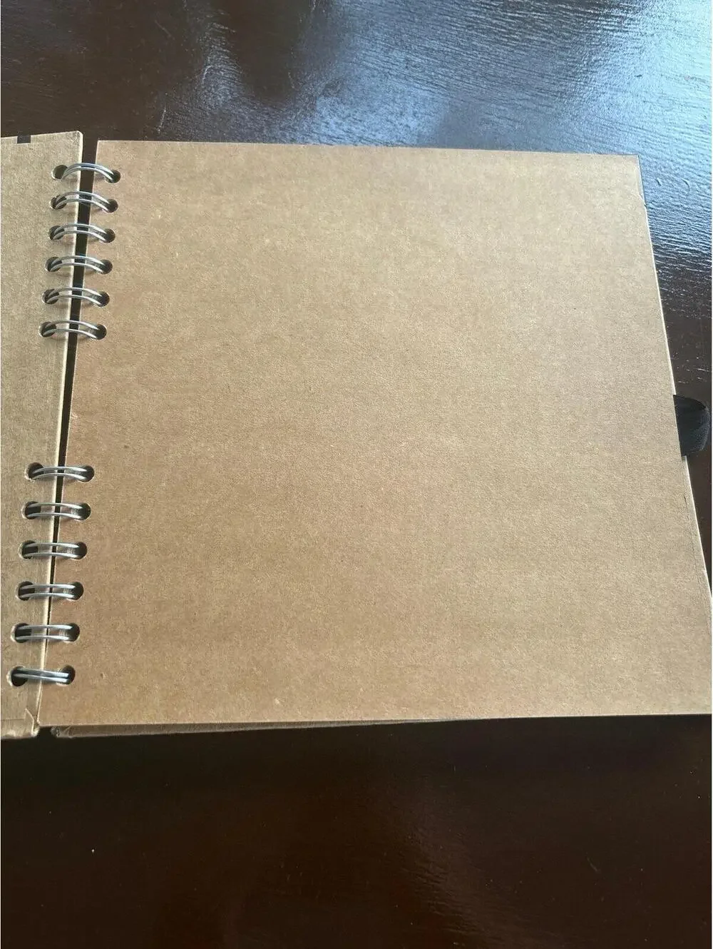 C73 photo memory book fun cute project